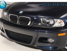 BMW M3 cu 12.173 de kilometri la bord