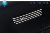 BMW M3 cu 12.173 de kilometri la bord