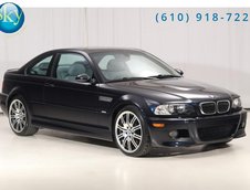 BMW M3 cu 12.173 de kilometri la bord