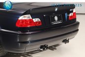 BMW M3 cu 12.173 de kilometri la bord