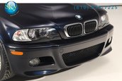 BMW M3 cu 12.173 de kilometri la bord