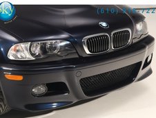 BMW M3 cu 12.173 de kilometri la bord
