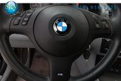 BMW M3 cu 12.173 de kilometri la bord