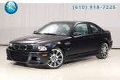 BMW M3 cu 12.173 de kilometri la bord
