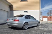 BMW M3 cu 12.366 de kilometri la bord