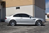 BMW M3 cu 12.366 de kilometri la bord