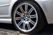 BMW M3 cu 12.366 de kilometri la bord