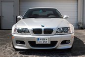 BMW M3 cu 12.366 de kilometri la bord