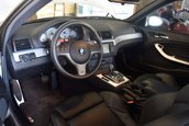 BMW M3 cu 12.366 de kilometri la bord