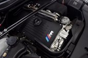 BMW M3 cu 12.366 de kilometri la bord