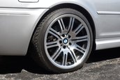 BMW M3 cu 12.366 de kilometri la bord