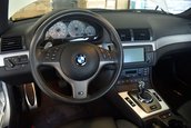 BMW M3 cu 12.366 de kilometri la bord