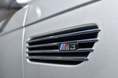 BMW M3 cu 12.366 de kilometri la bord