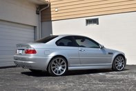 BMW M3 cu 12.366 de kilometri la bord
