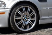 BMW M3 cu 12.366 de kilometri la bord