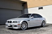 BMW M3 cu 12.366 de kilometri la bord