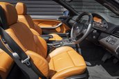 BMW M3 cu 12.594 de kilometri la bord