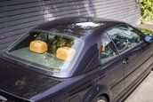 BMW M3 cu 12.594 de kilometri la bord