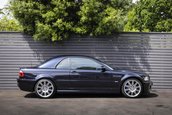 BMW M3 cu 12.594 de kilometri la bord
