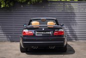 BMW M3 cu 12.594 de kilometri la bord