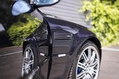 BMW M3 cu 12.594 de kilometri la bord