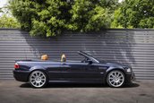 BMW M3 cu 12.594 de kilometri la bord