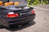 BMW M3 cu 12.594 de kilometri la bord