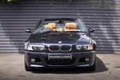 BMW M3 cu 12.594 de kilometri la bord