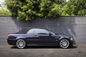 BMW M3 cu 12.594 de kilometri la bord