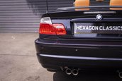 BMW M3 cu 12.594 de kilometri la bord