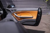 BMW M3 cu 12.594 de kilometri la bord