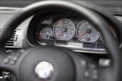 BMW M3 cu 12.594 de kilometri la bord