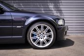 BMW M3 cu 12.594 de kilometri la bord
