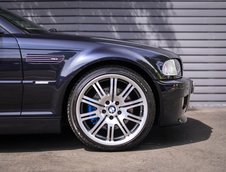 BMW M3 cu 12.594 de kilometri la bord