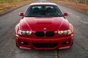 BMW M3 cu 19.814 kilometri