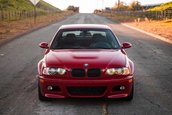 BMW M3 cu 19.814 kilometri