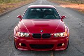 BMW M3 cu 19.814 kilometri