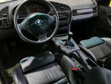 BMW M3 cu 2.762 de kilometri la bord