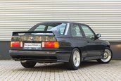 BMW M3 cu 23.673 de kilometri la bord