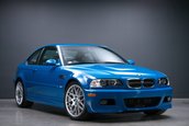 BMW M3 cu 24.513 kilometri la bord