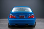 BMW M3 cu 24.513 kilometri la bord