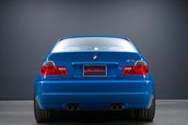 BMW M3 cu 24.513 kilometri la bord