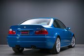 BMW M3 cu 24.513 kilometri la bord