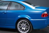 BMW M3 cu 24.513 kilometri la bord