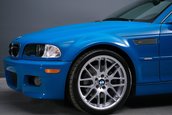 BMW M3 cu 24.513 kilometri la bord