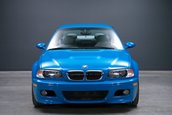 BMW M3 cu 24.513 kilometri la bord