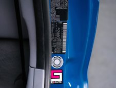 BMW M3 cu 24.513 kilometri la bord