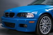 BMW M3 cu 24.513 kilometri la bord