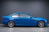 BMW M3 cu 24.513 kilometri la bord