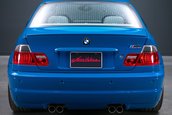 BMW M3 cu 24.513 kilometri la bord